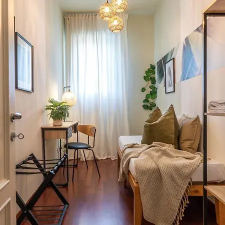 Sterlizia-loft Elegante-in Centro A Piedi Appartamento