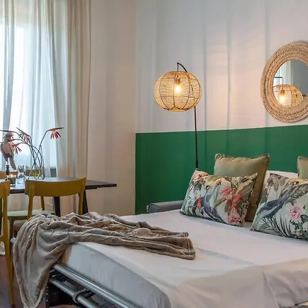Apartment Sterlizia-loft Elegante-in Centro A Piedi