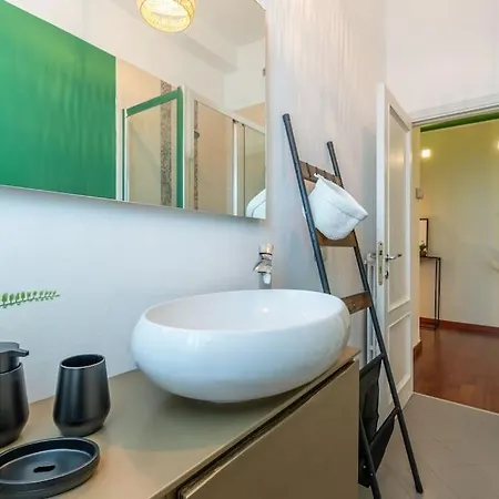 Apartment Sterlizia-loft Elegante-in Centro A Piedi Siena